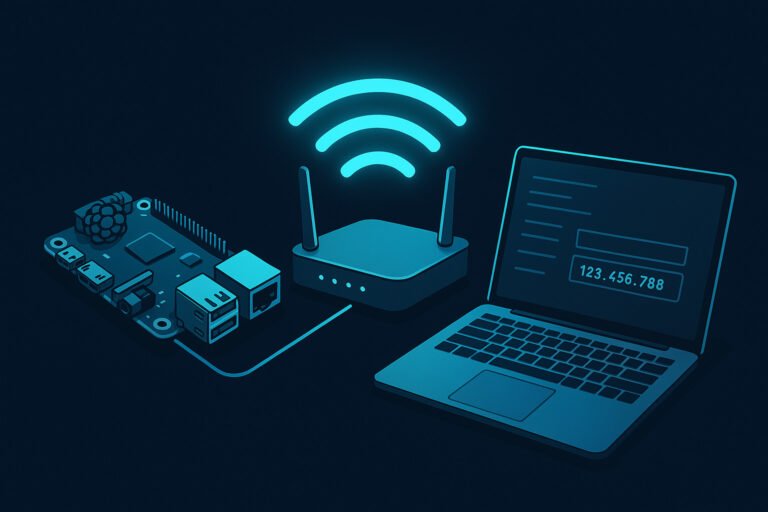 ip fija en raspberry pi
