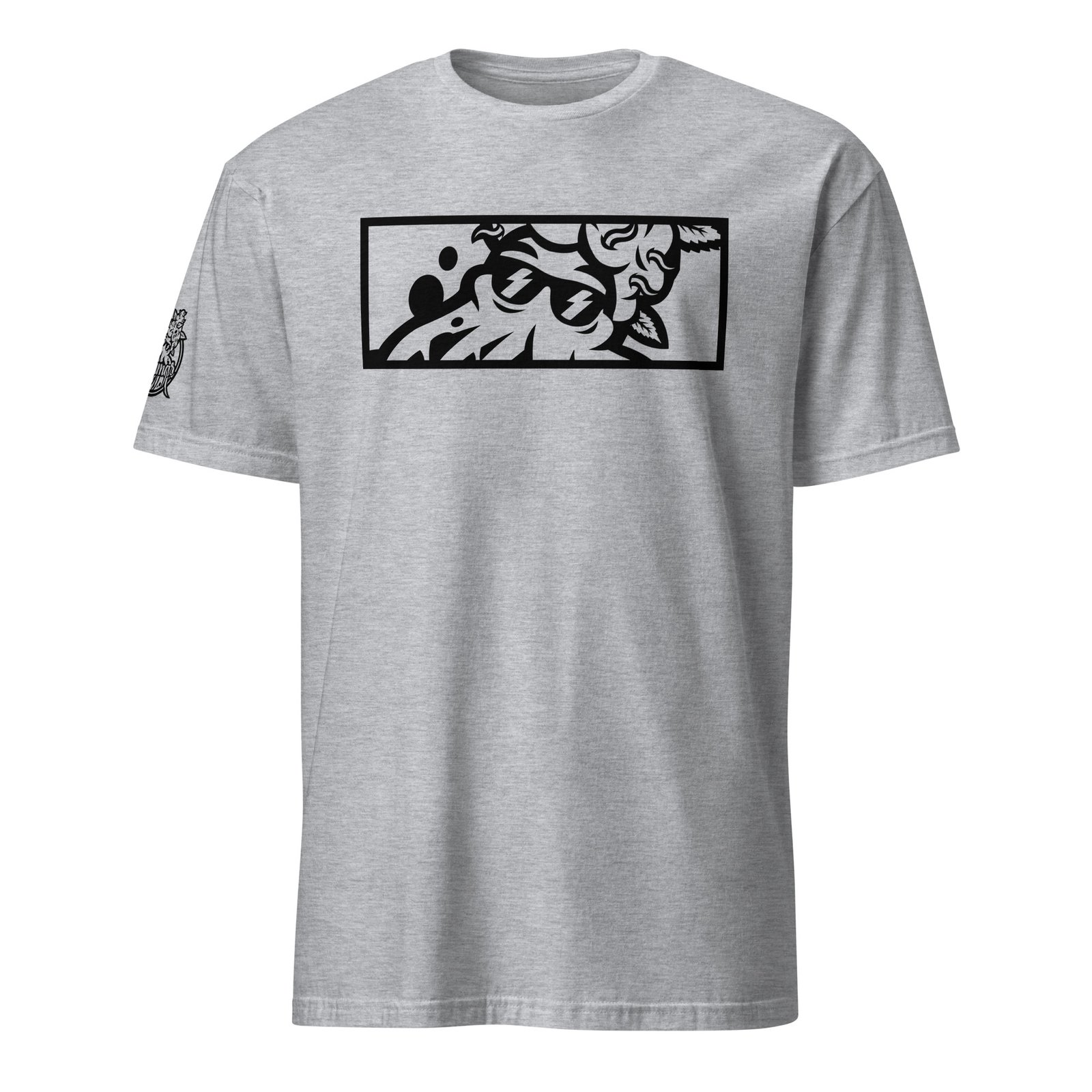 Calamar "The Box" T-Shirt - LIGHT Basic